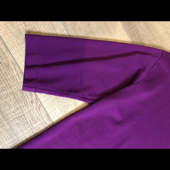 Purple Sweater long Sleeve - Picture 3 of 3